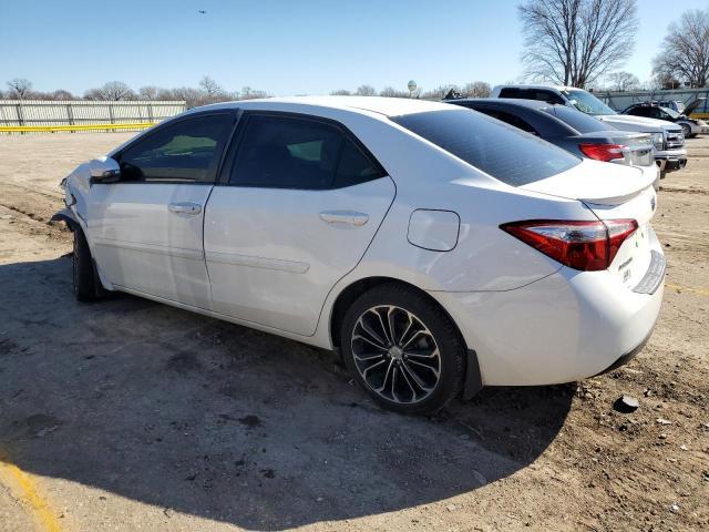 2016 Toyota Corolla L - Фото 2