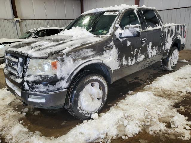 2004 Ford F150 Supercrew