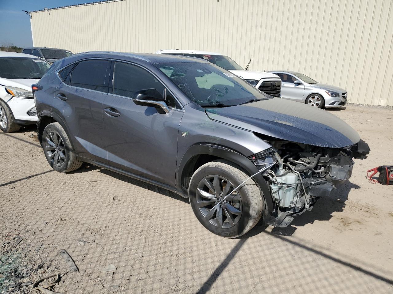2020 LEXUS NX 300 F-S - Image 4