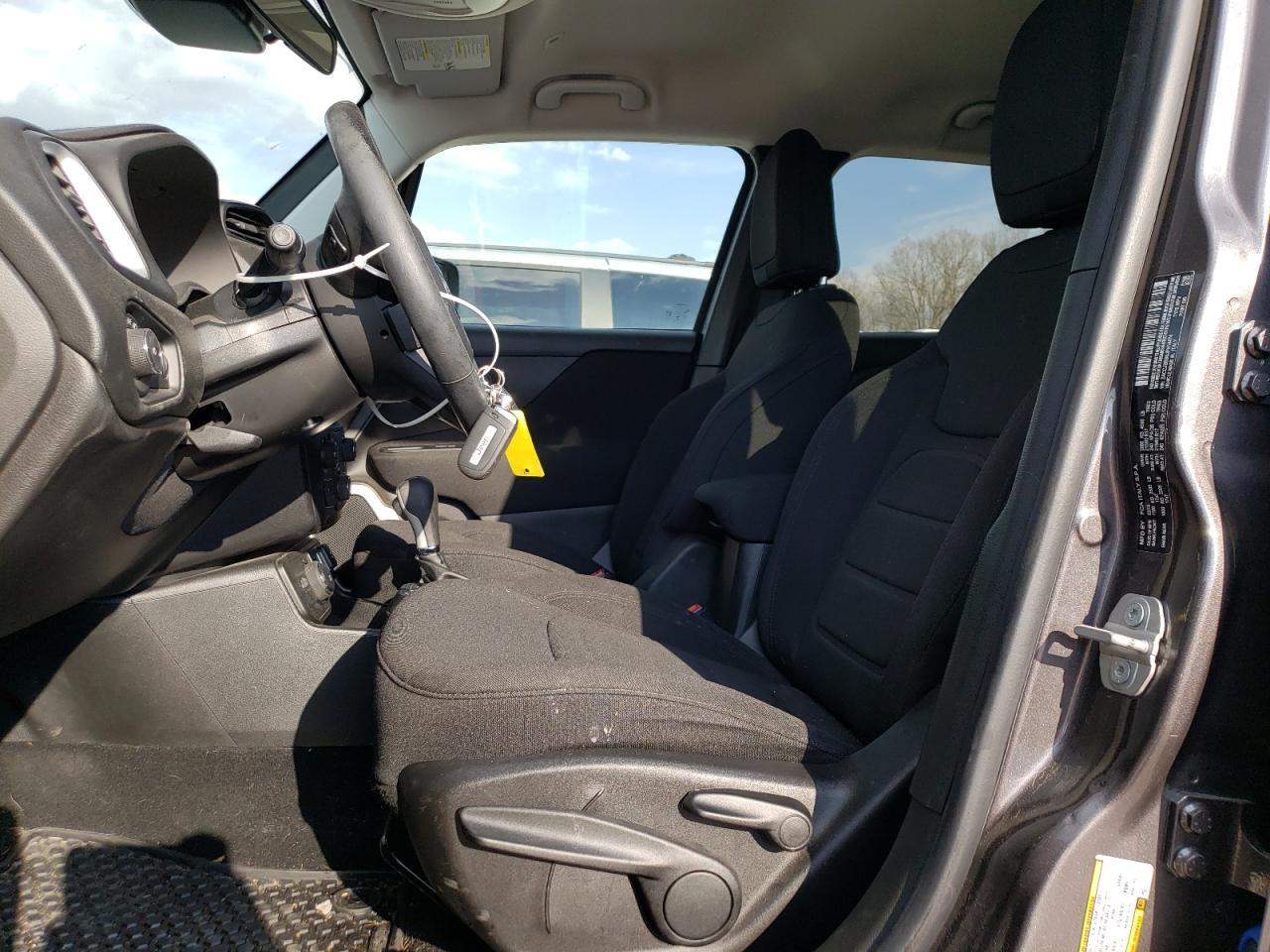 2018 JEEP RENEGADE L - Фото 7