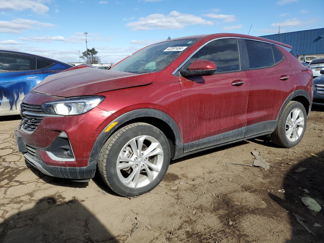 2023 BUICK ENCORE GX car image