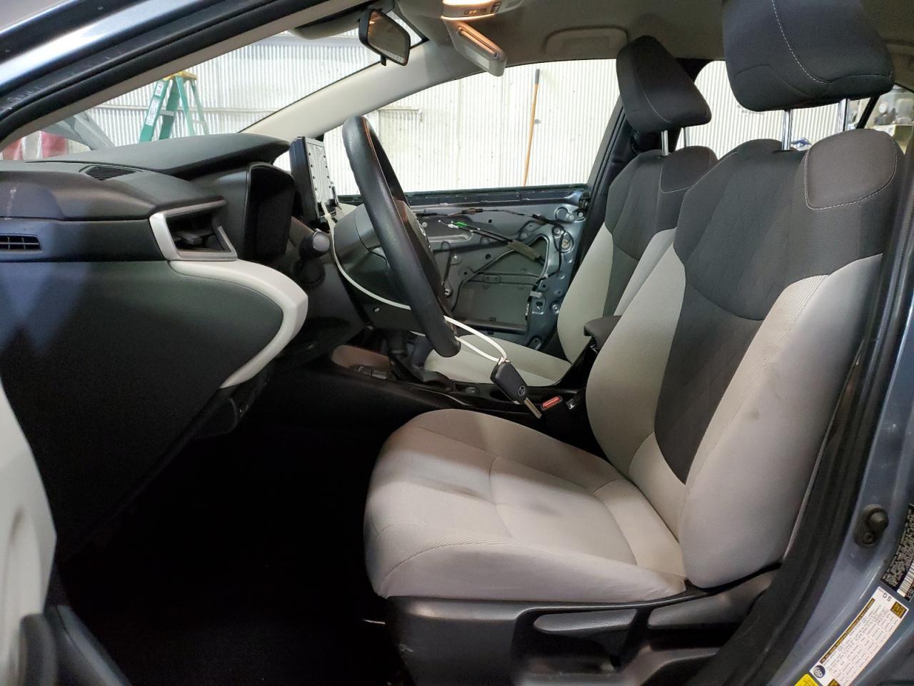 2022 TOYOTA COROLLA LE - Image 7