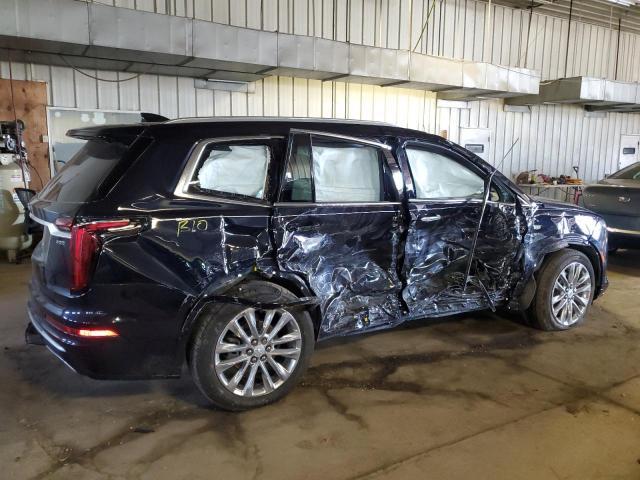 2022 Cadillac Xt6 Premium Luxury - Фото 3