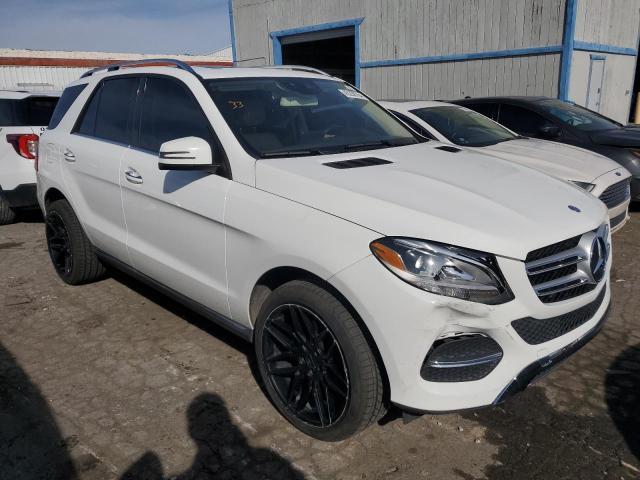 2017 MERCEDES-BENZ GLE-CLASS - Фото 4