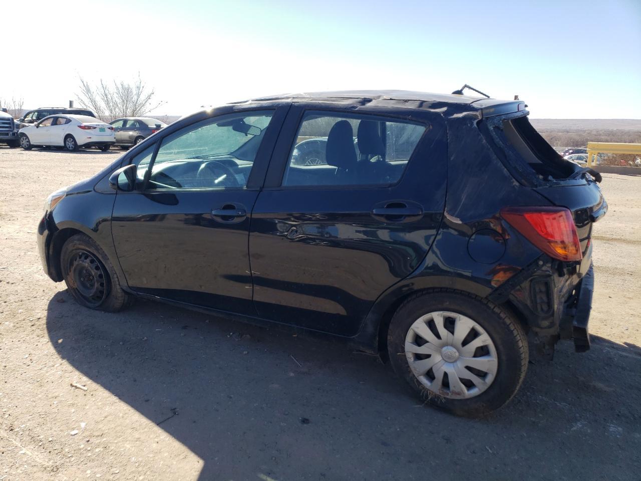 2017 TOYOTA YARIS L - Фото 2