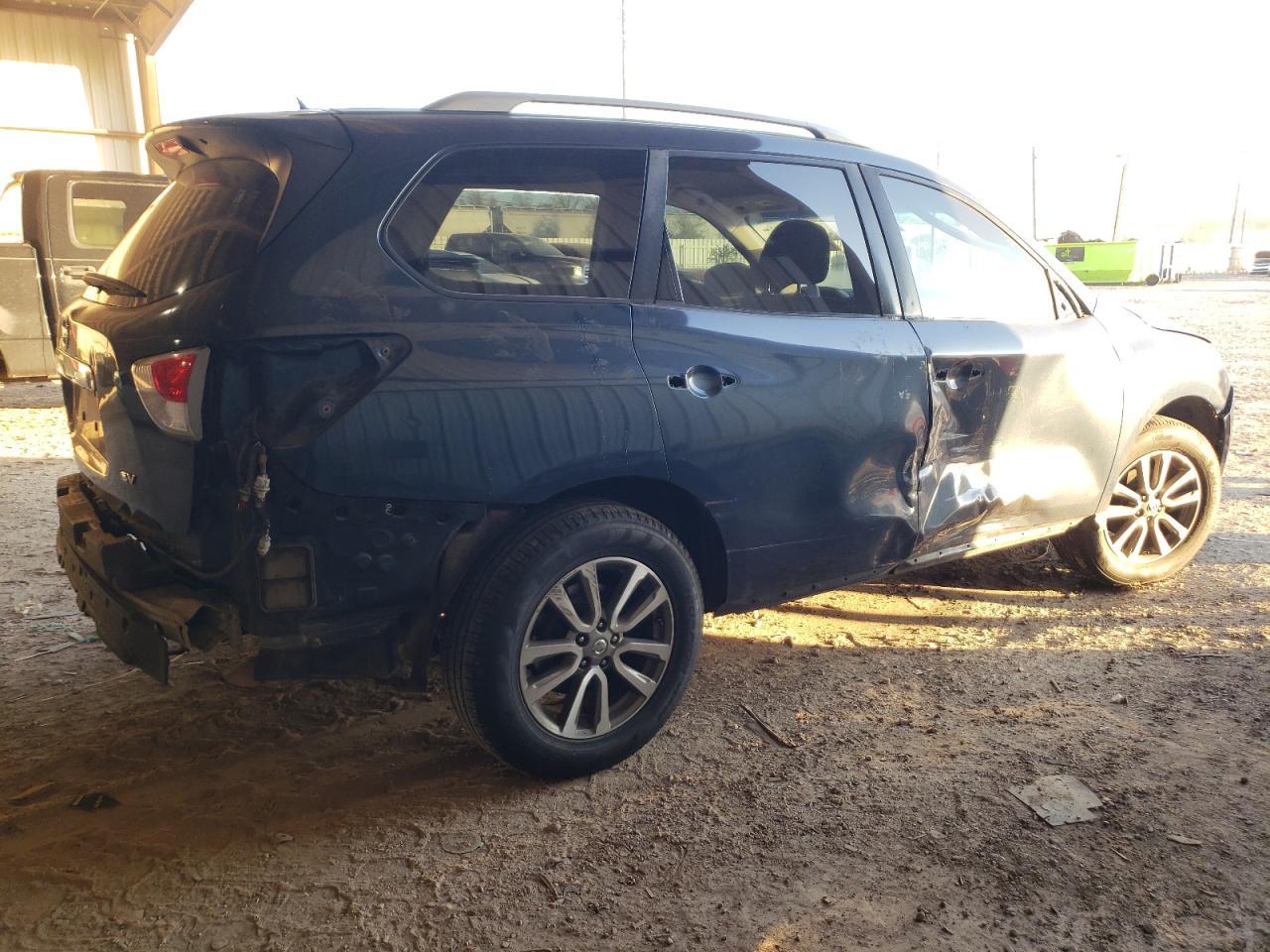 2013 NISSAN PATHFINDER - Фото 3