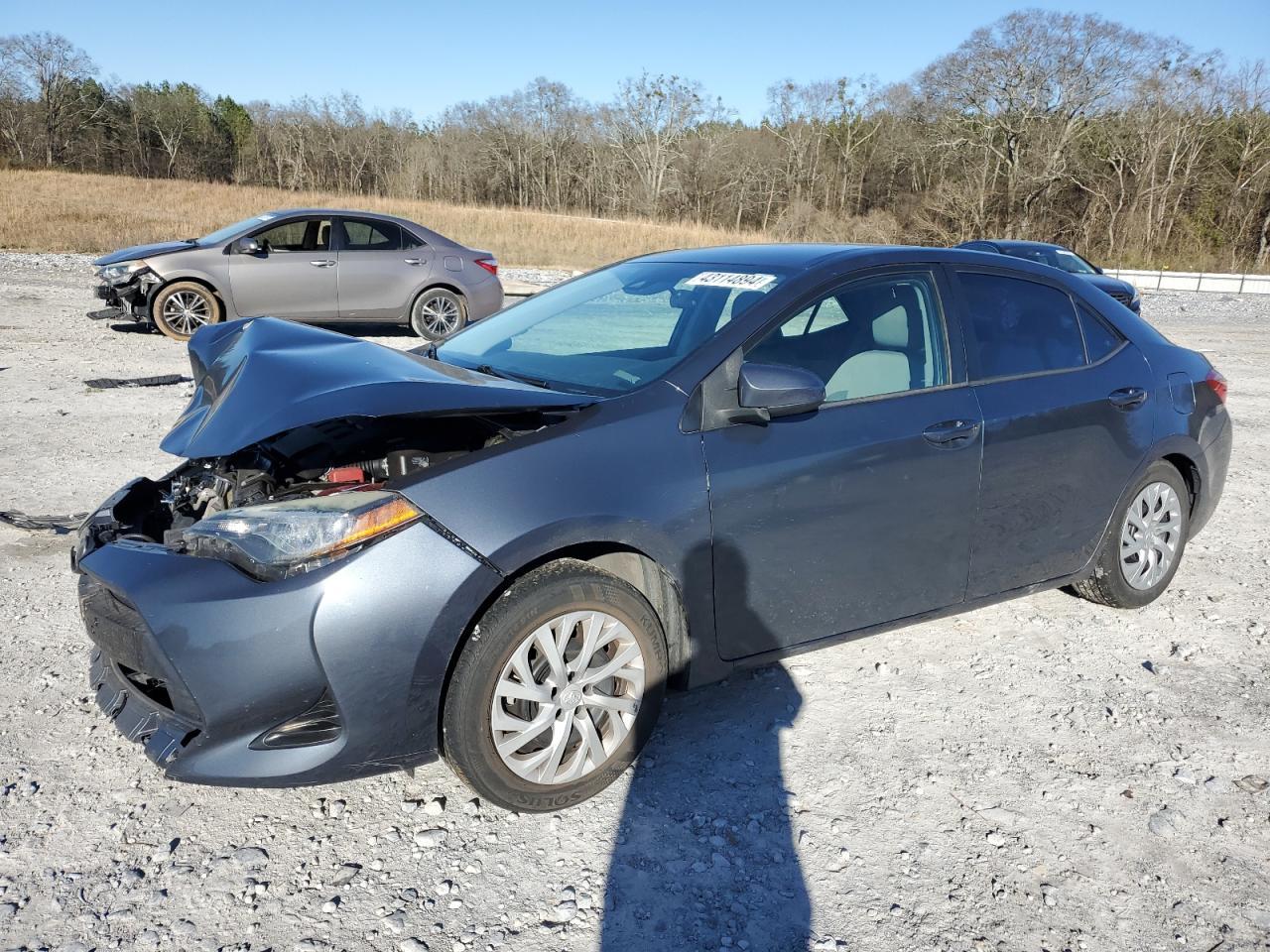 2019 TOYOTA COROLLA L