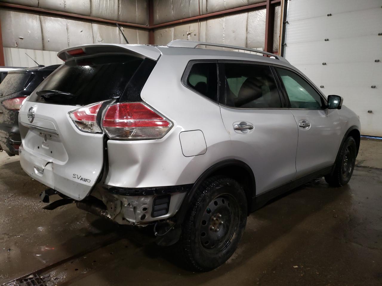 2016 NISSAN ROGUE S - Фото 3