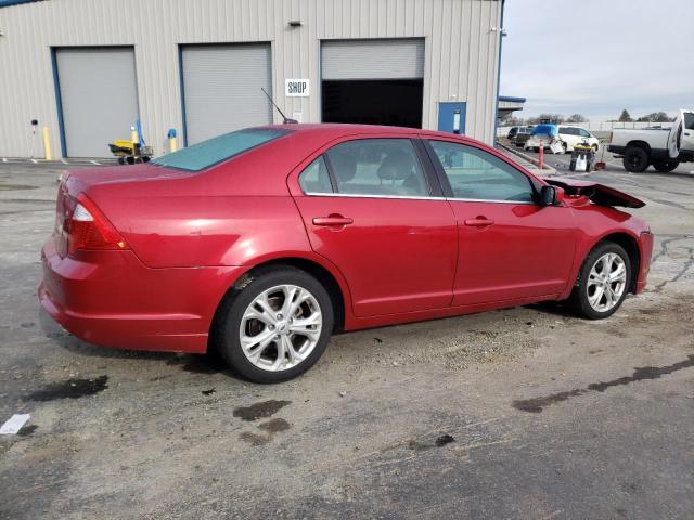 2012 Ford Fusion Se - Фото 3