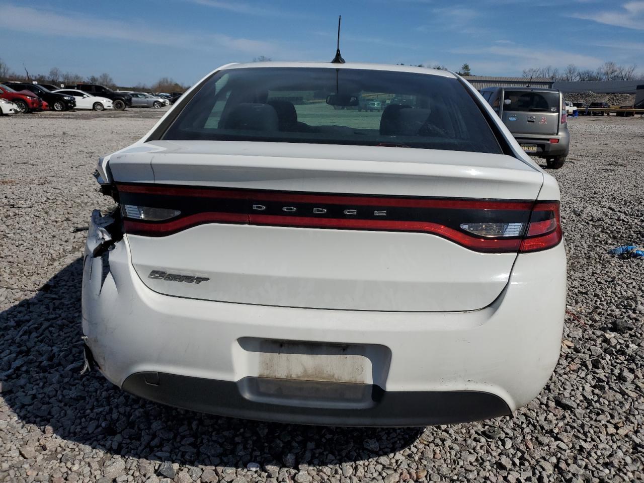 2015 DODGE DART SE - Фото 6