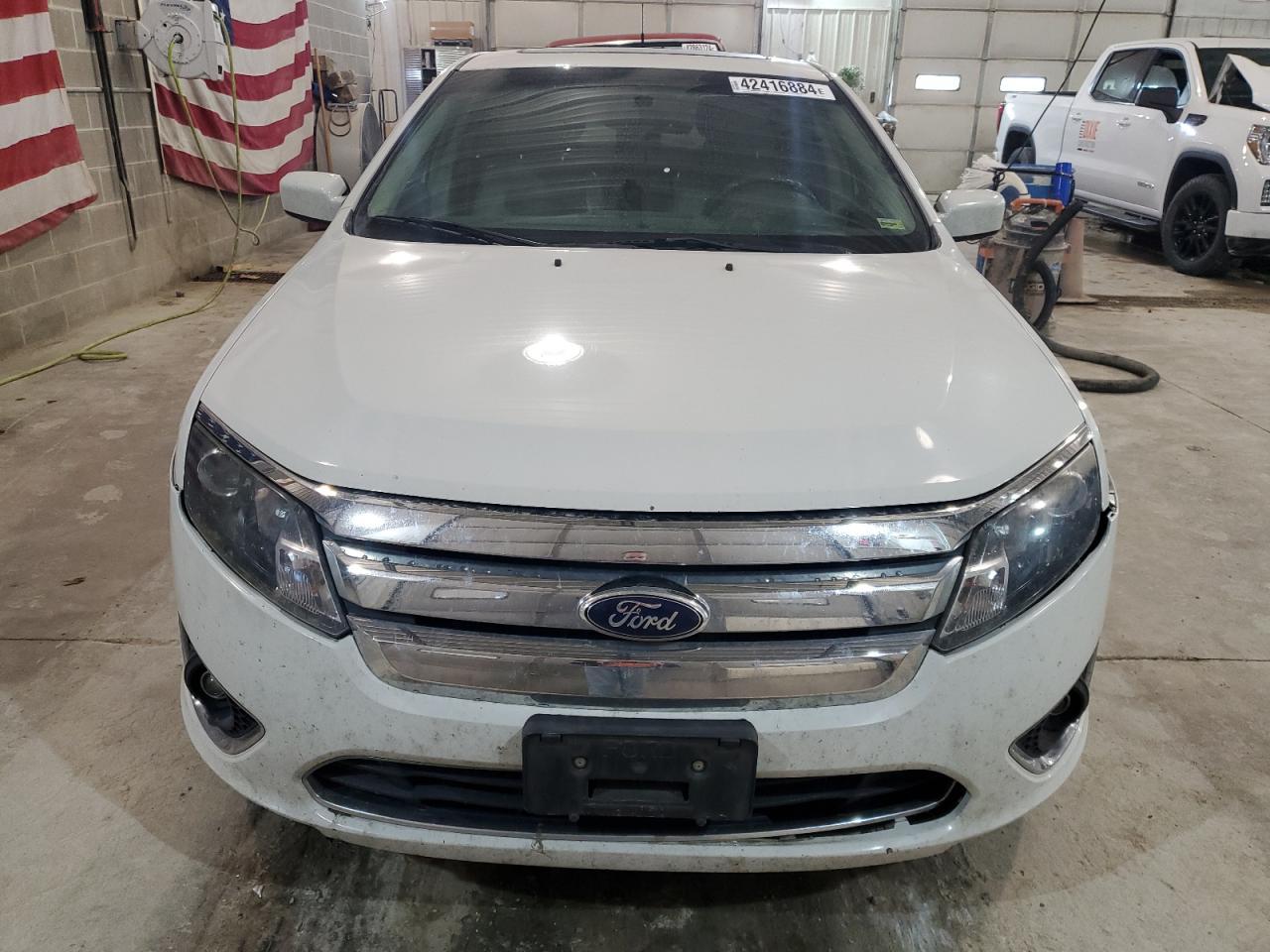 2011 FORD FUSION SEL - Фото 5