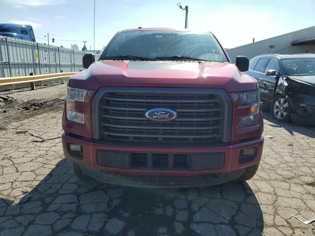 2016 Ford F150 Supercrew - Фото 5