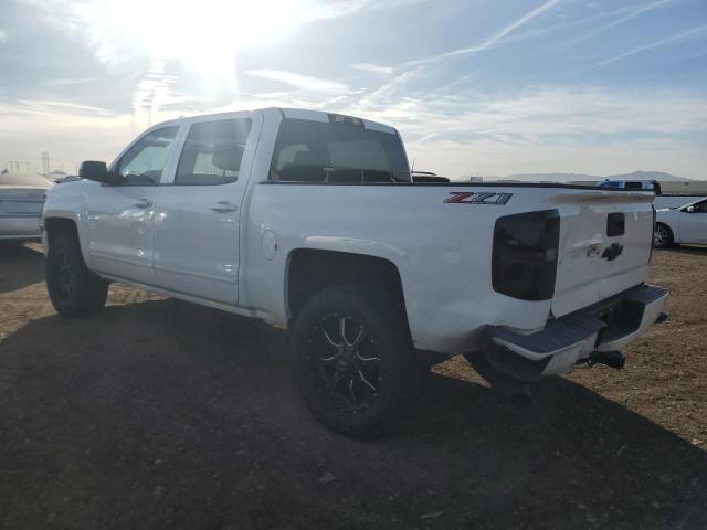 2018 Chevrolet Silverado K1500 Lt - Фото 2