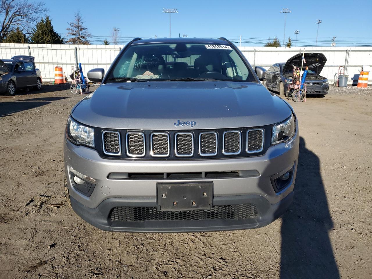 2018 JEEP COMPASS LA - Фото 5