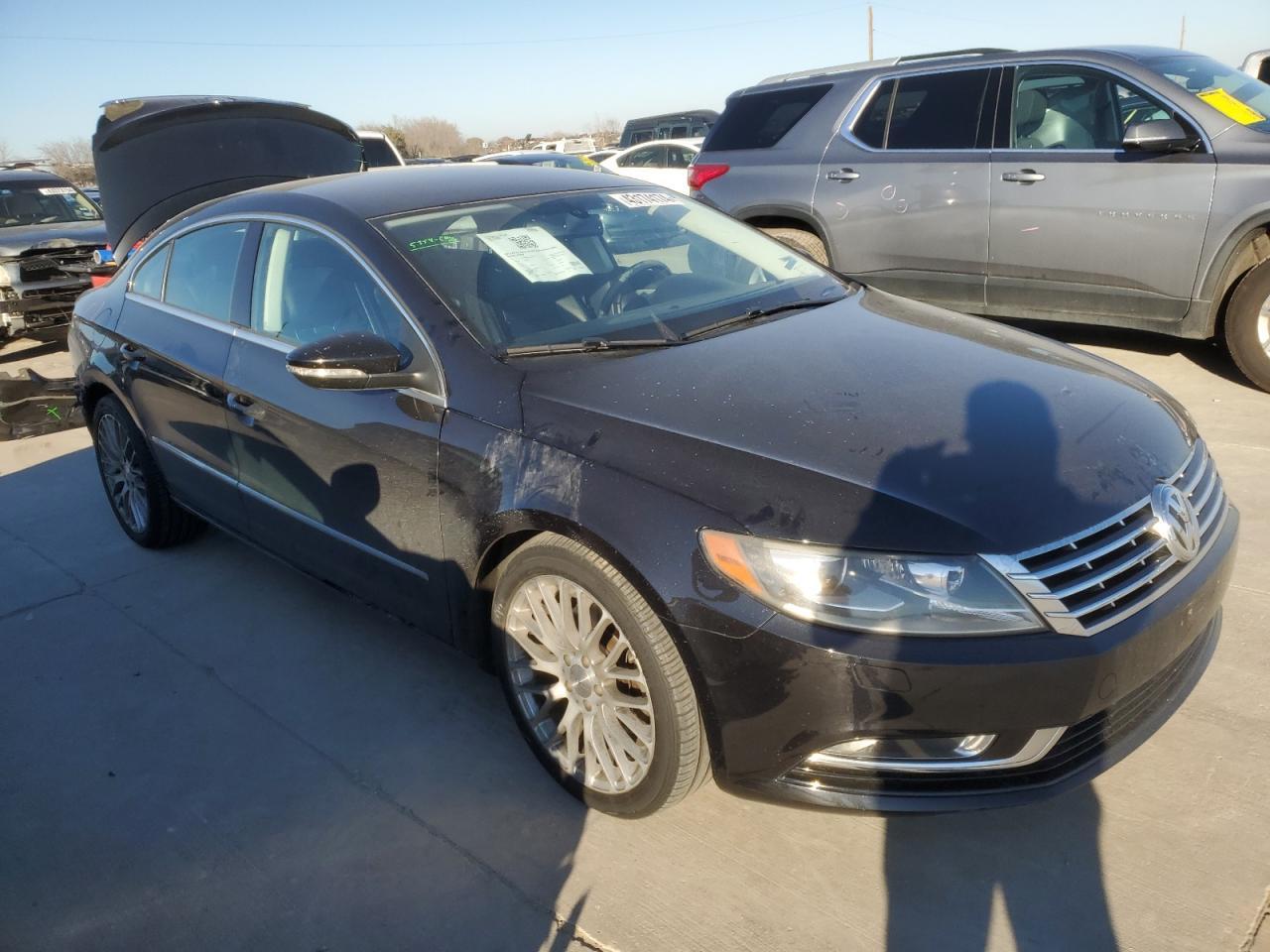 2013 VOLKSWAGEN CC SPORT - Image 4