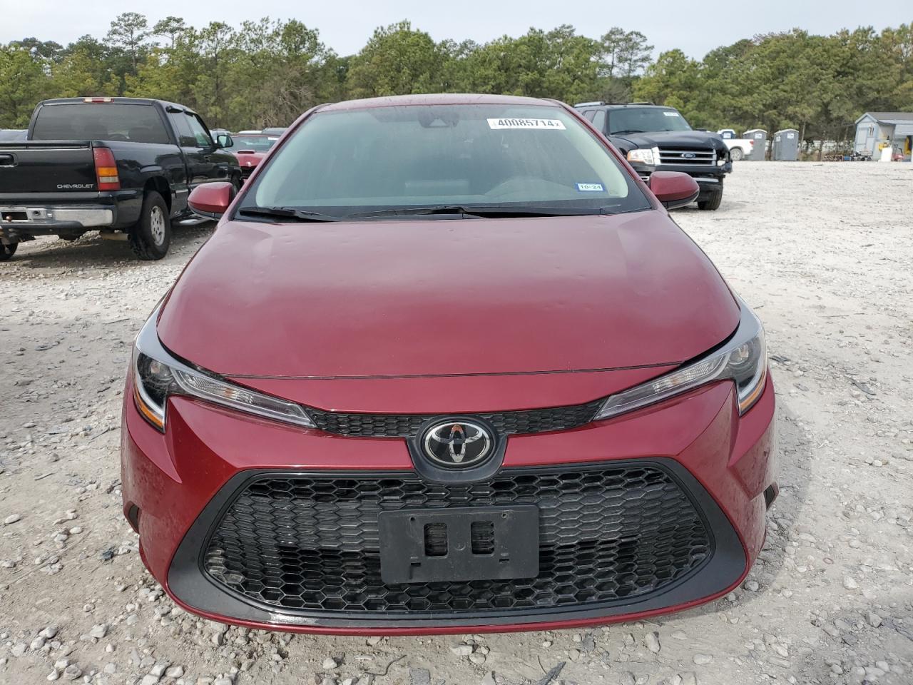 2022 TOYOTA COROLLA LE - Image 5