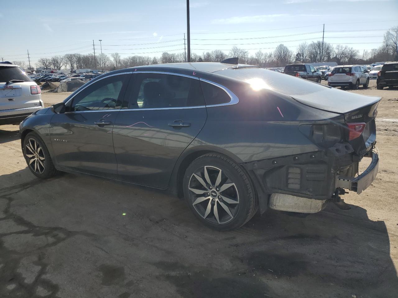 2017 CHEVROLET MALIBU LT - Image 2