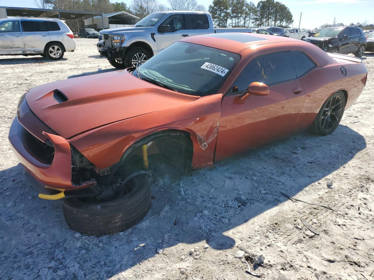 2020 DODGE CHALLENGER