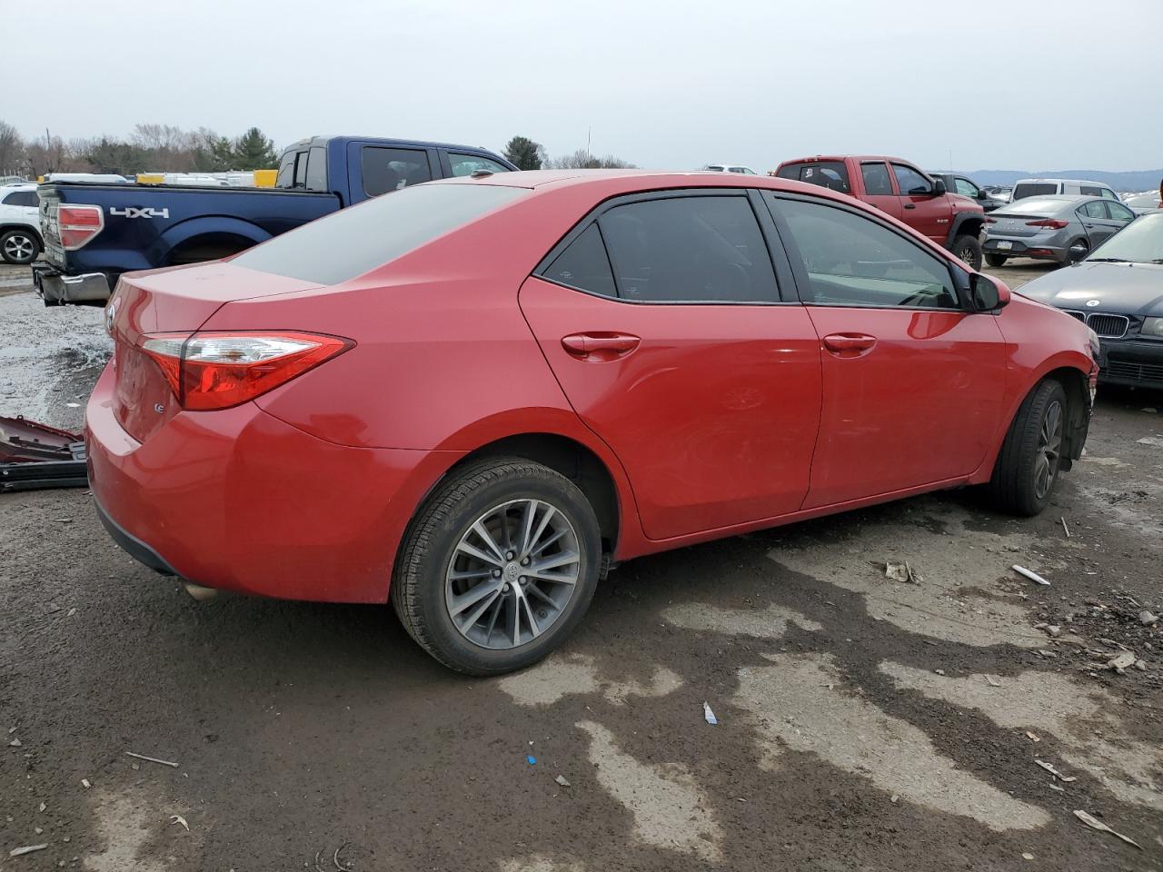 2016 TOYOTA COROLLA L - Фото 3