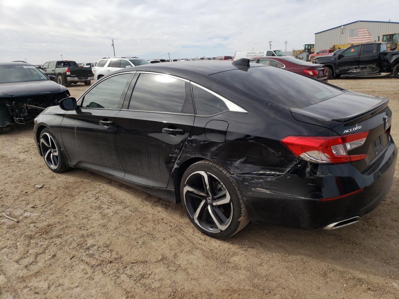 2020 HONDA ACCORD SPO - Image 2