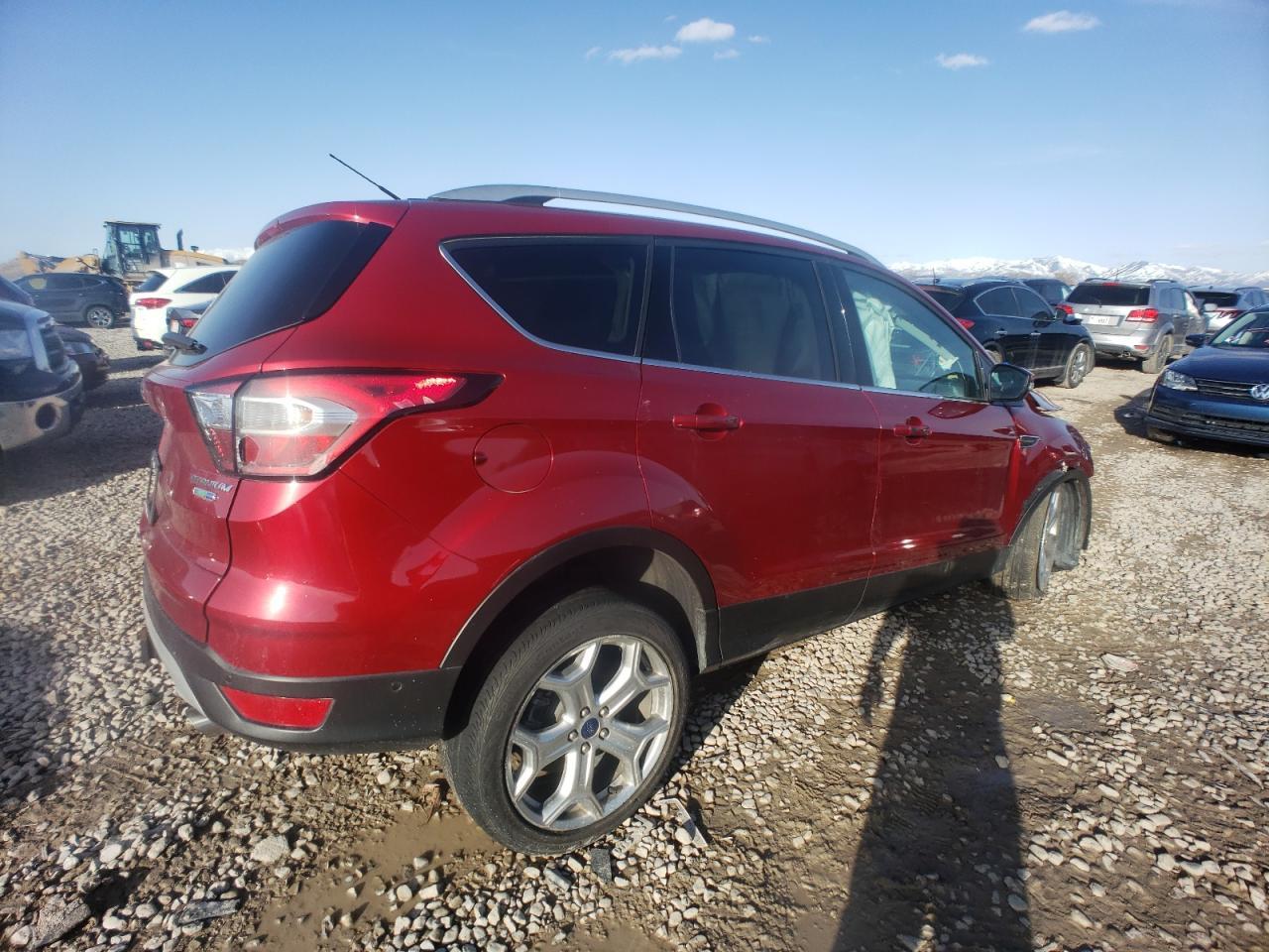 2017 FORD ESCAPE TIT - Image 3