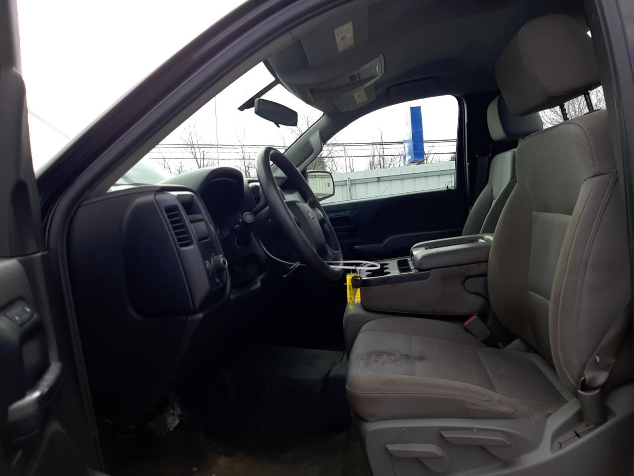 2014 CHEVROLET SILVERADO - Image 7