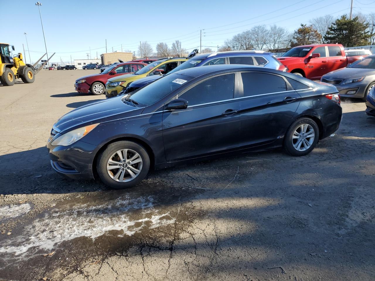 2011 HYUNDAI SONATA GLS car image