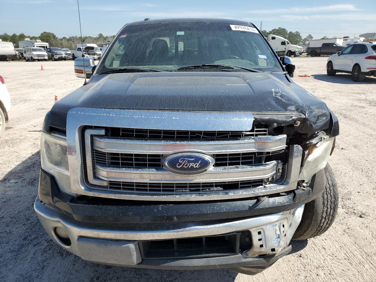 2014 FORD F150 SUPER - Фото 5