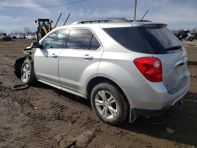 2015 Chevrolet Equinox Lt - Фото 2