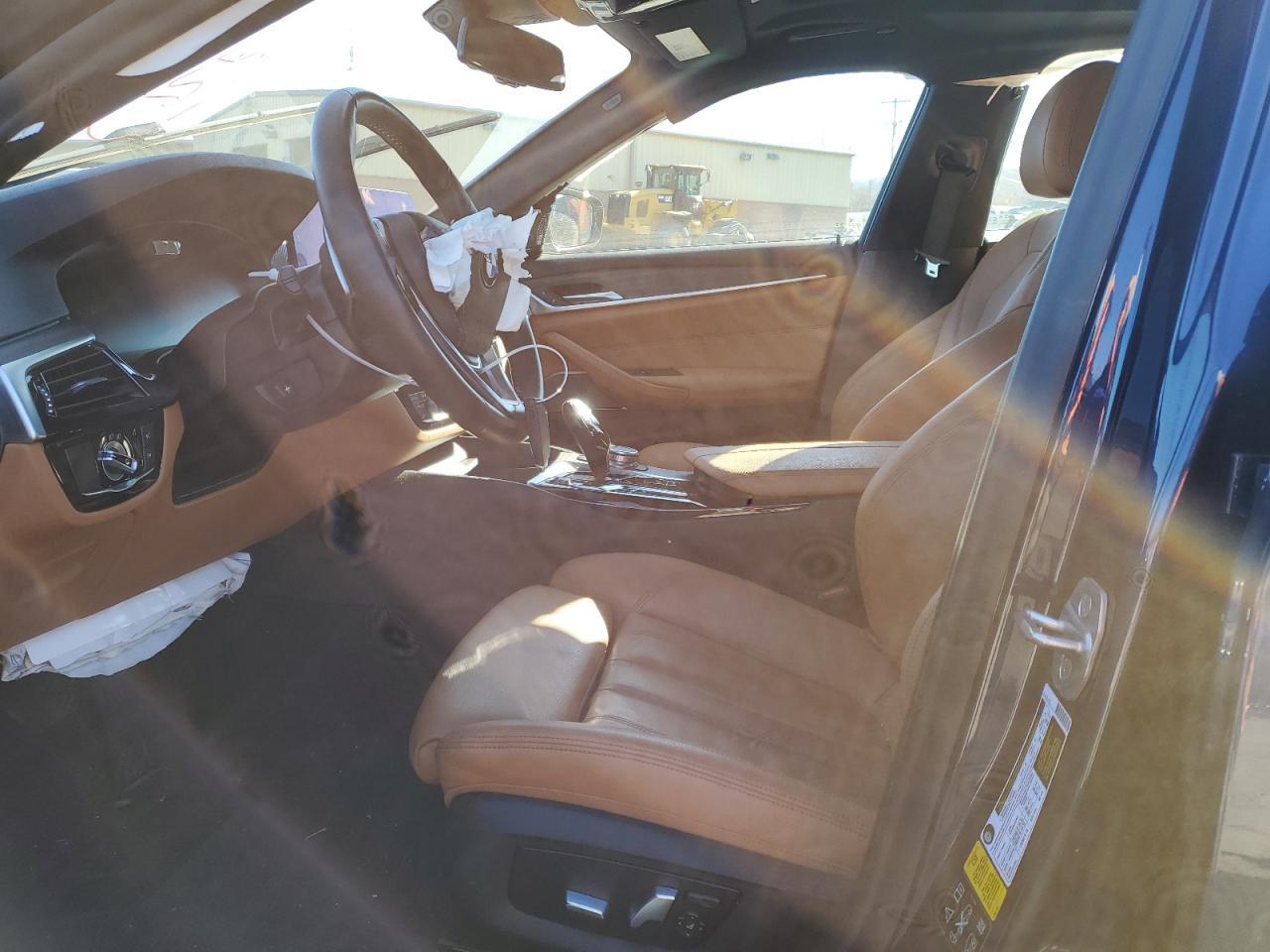 2021 BMW 540 XI - Фото 7