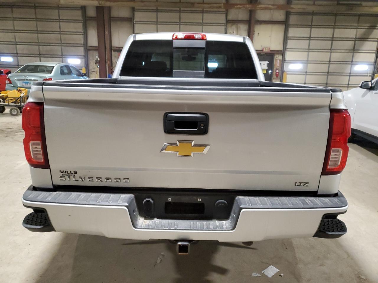 2018 CHEVROLET SILVERADO - Image 6
