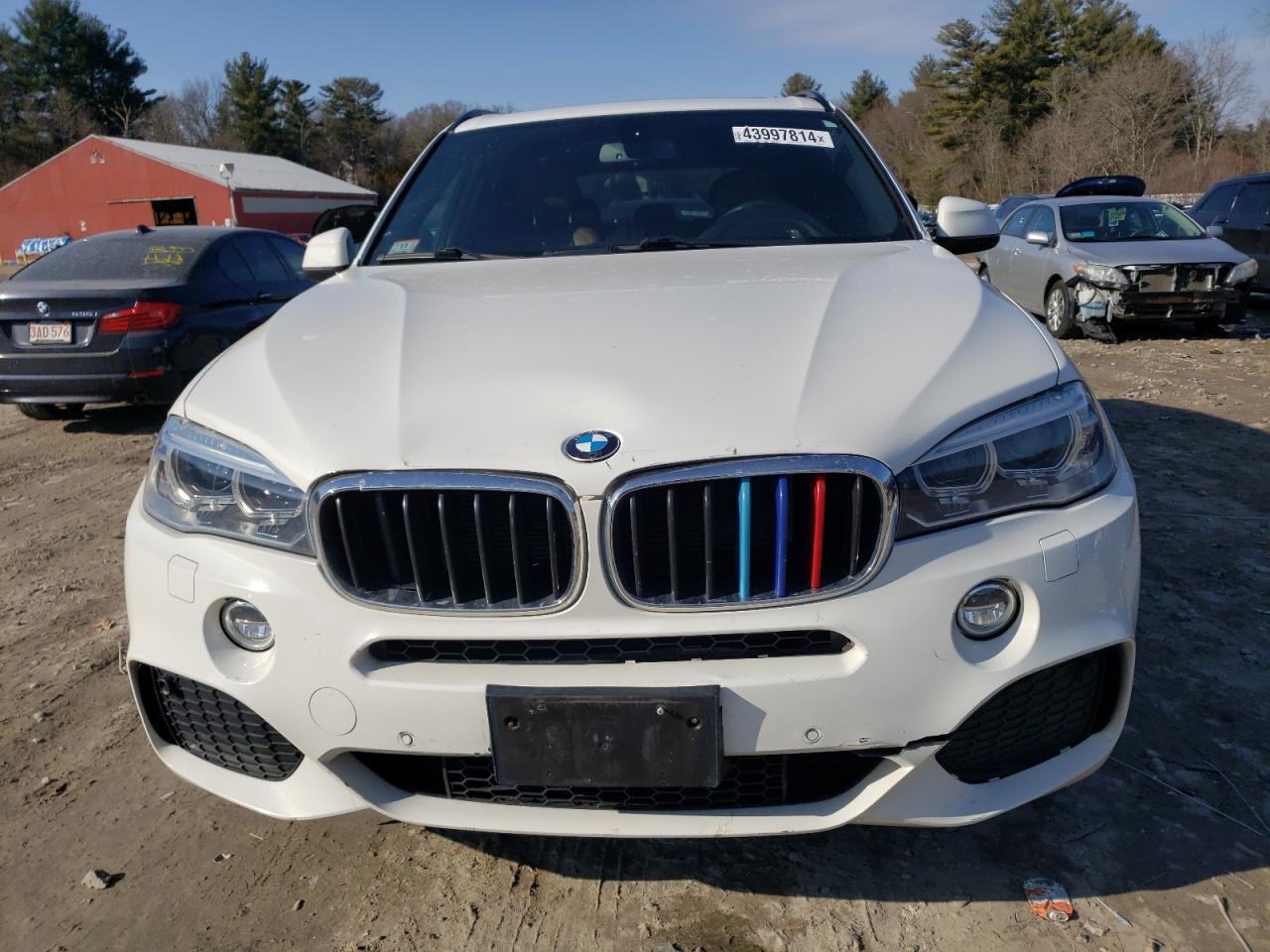 2017 BMW X5 XDRIVE3 - Фото 5