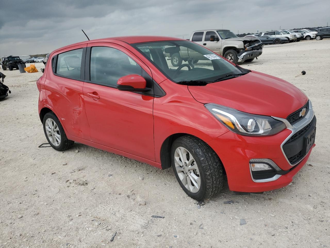 2022 CHEVROLET SPARK 1LT - Image 4