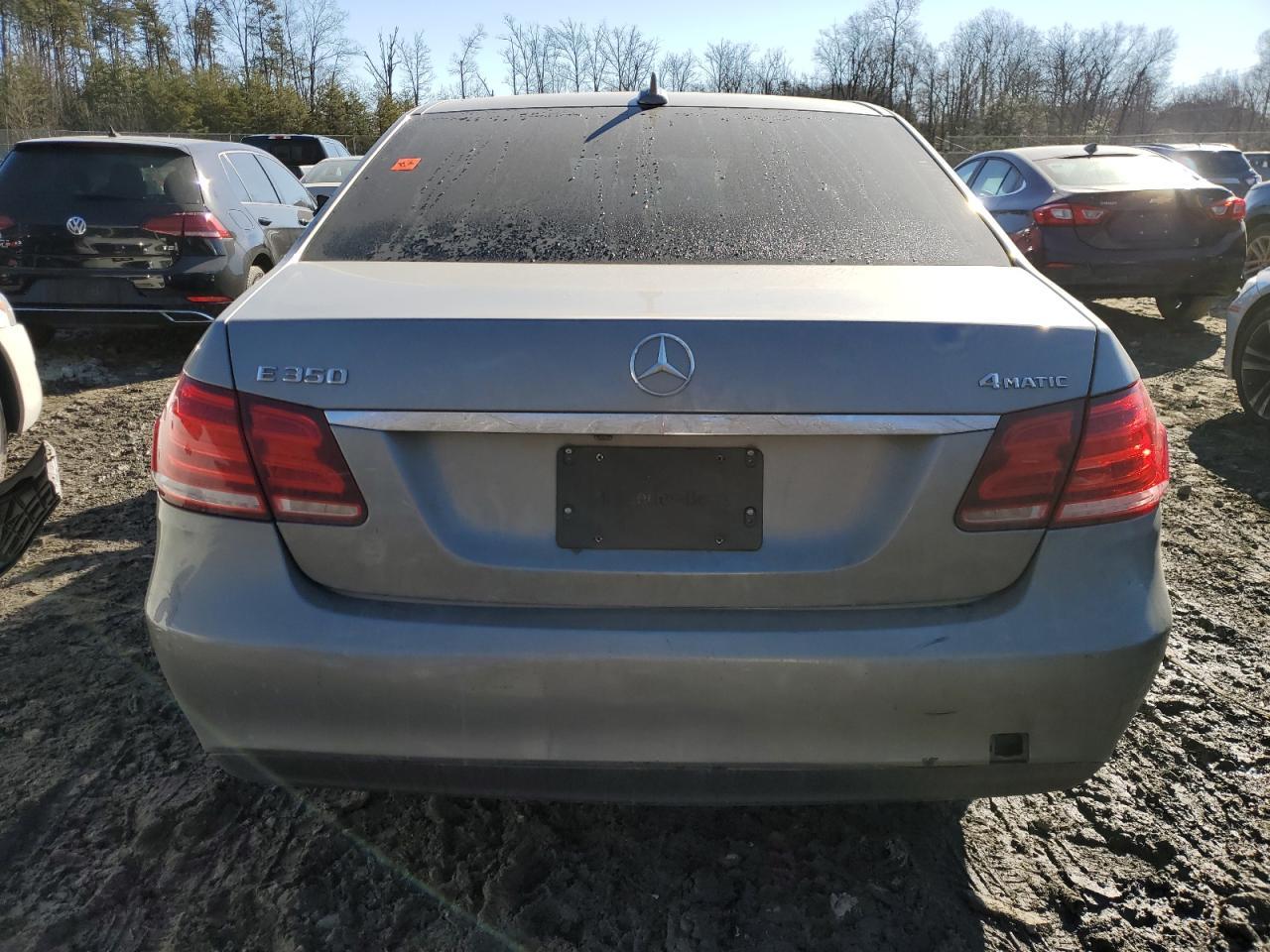 2014 MERCEDES-BENZ E 350 4MAT - Фото 6