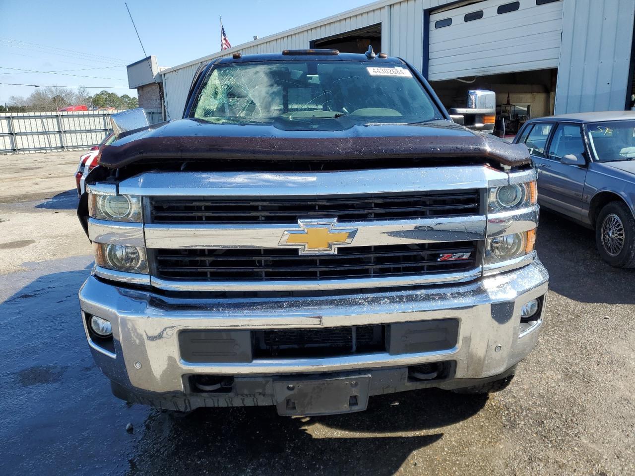 2016 CHEVROLET SILVERADO - Фото 5
