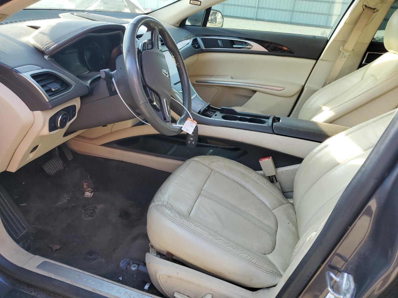 2014 LINCOLN MKZ - Image 7