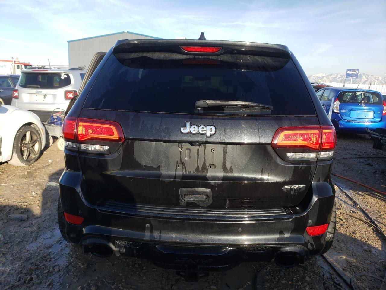 2015 JEEP GRAND CHER - Фото 6