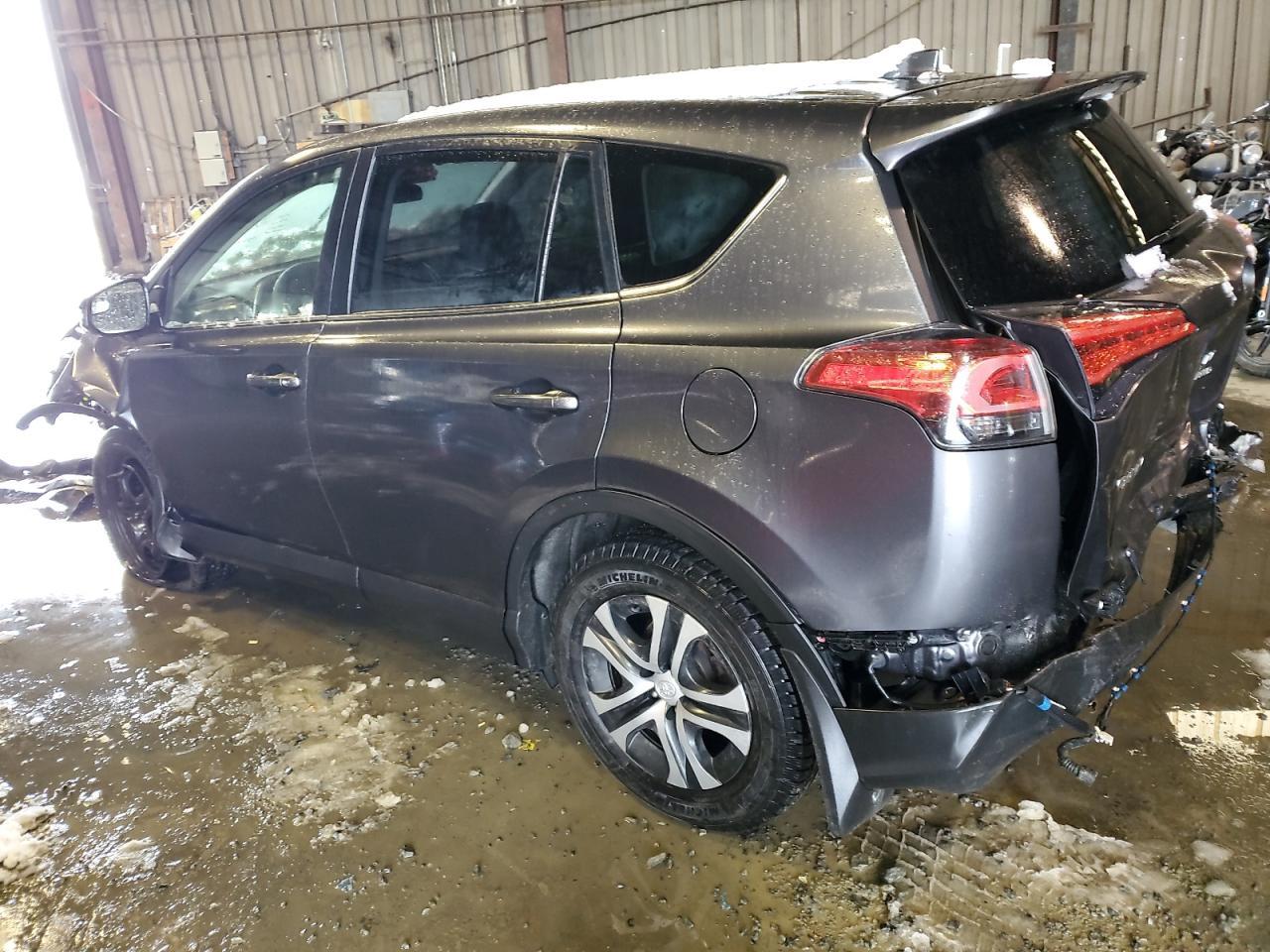 2017 TOYOTA RAV4 LE - Image 2