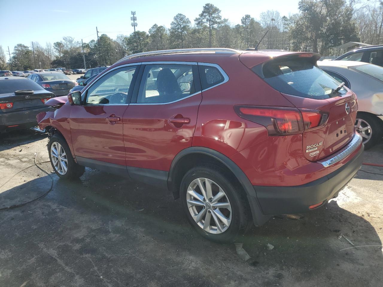 2018 NISSAN ROGUE SPOR - Image 2