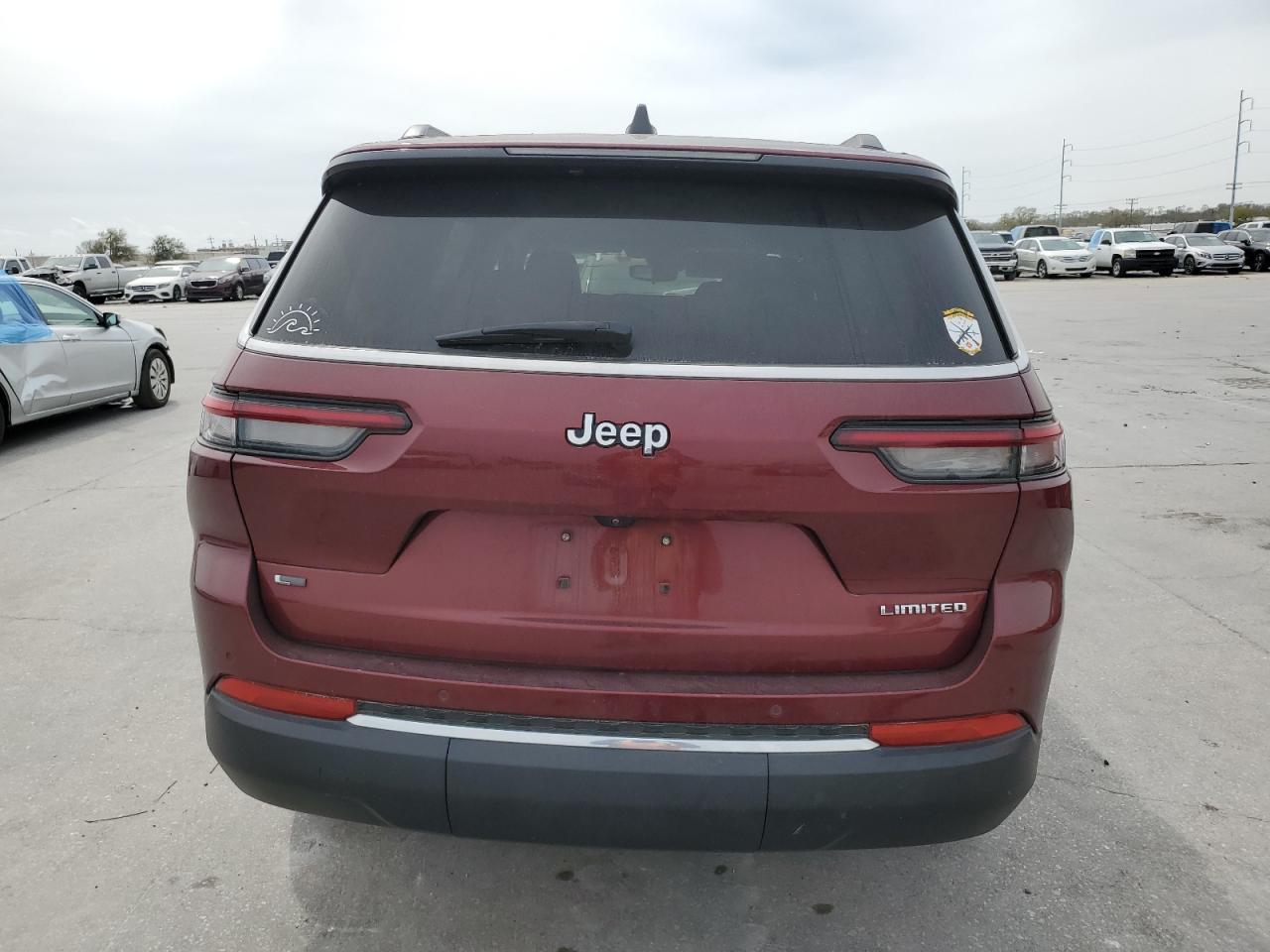2021 JEEP GRAND CHER - Фото 6