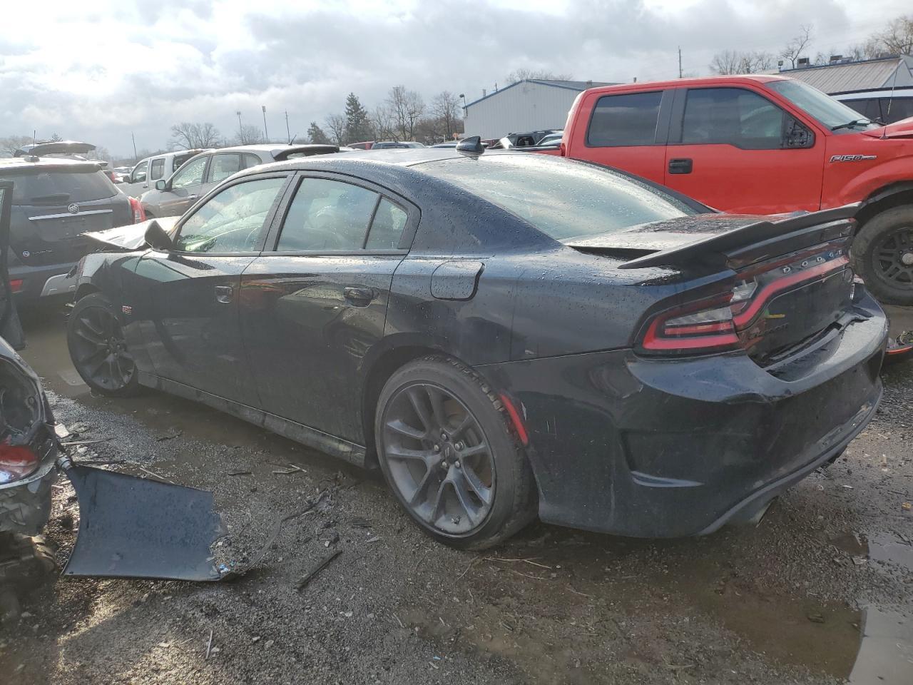 2021 DODGE CHARGER SC - Фото 2