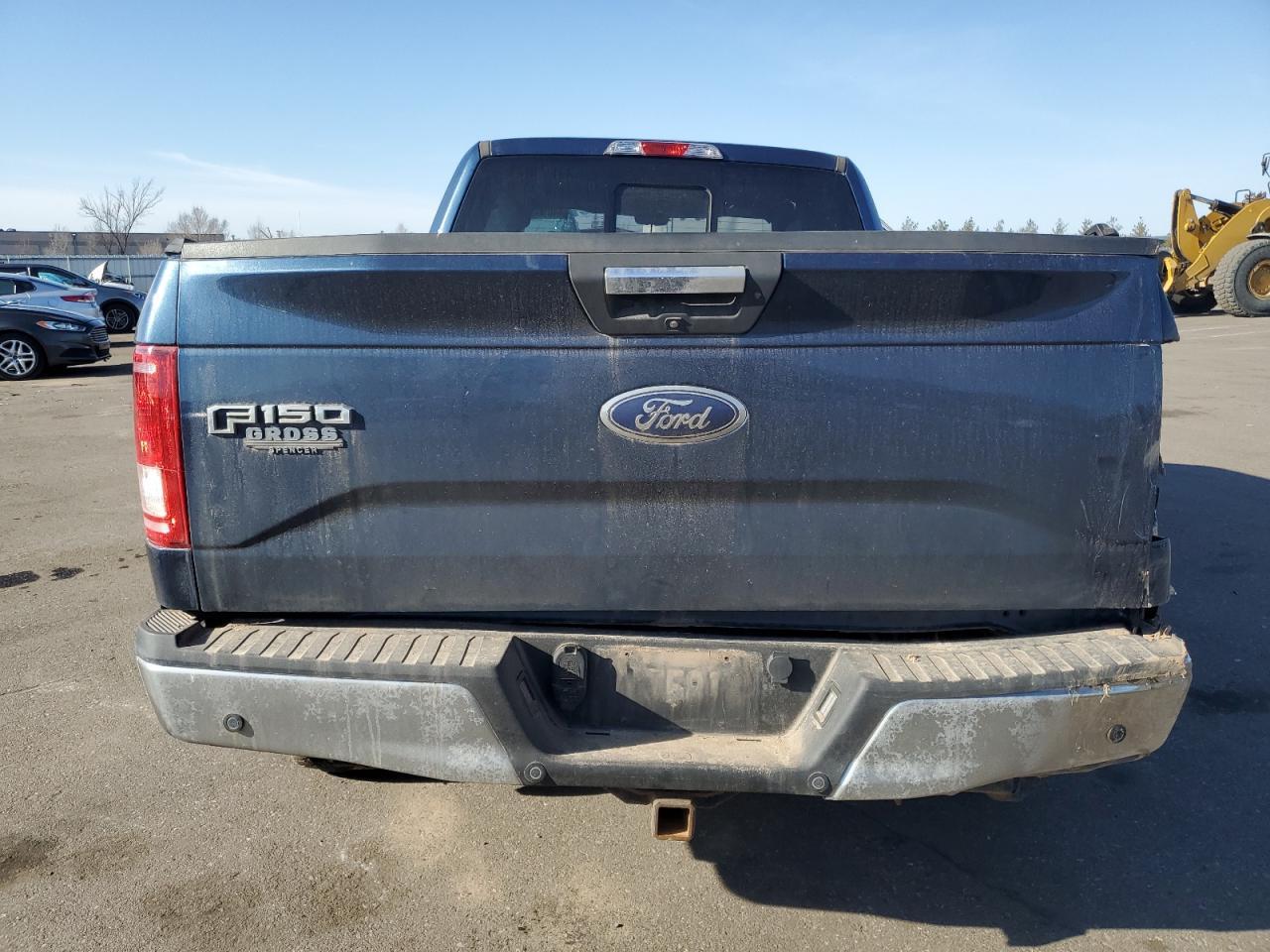 2017 FORD F150 SUPER - Фото 6