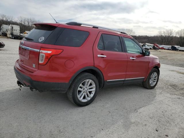 2012 Ford Explorer Xlt - Фото 3