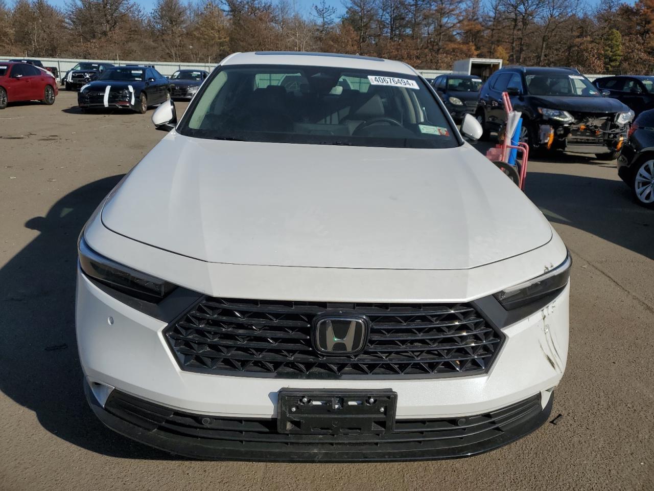 2023 HONDA ACCORD HYB - Image 5