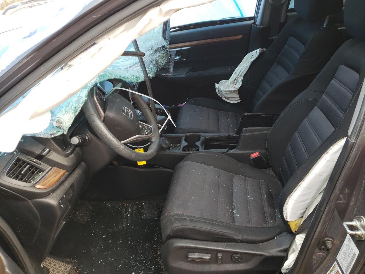 2019 HONDA CR-V EX - Фото 7