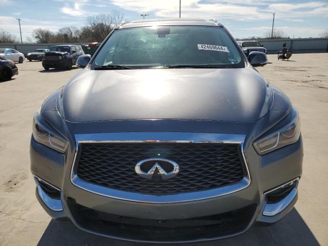 2017 Infiniti Qx60 - Фото 5