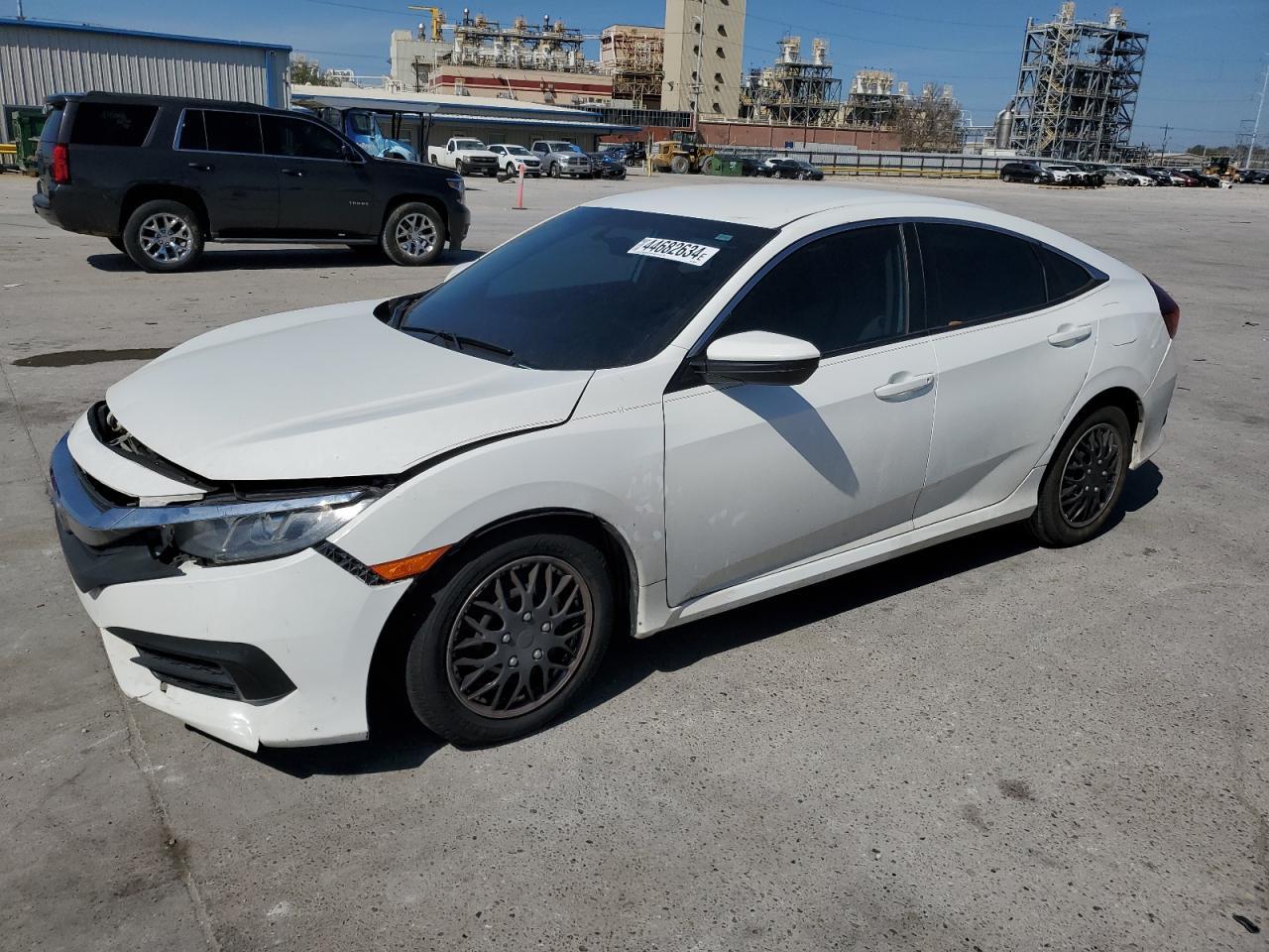 2017 HONDA CIVIC LX