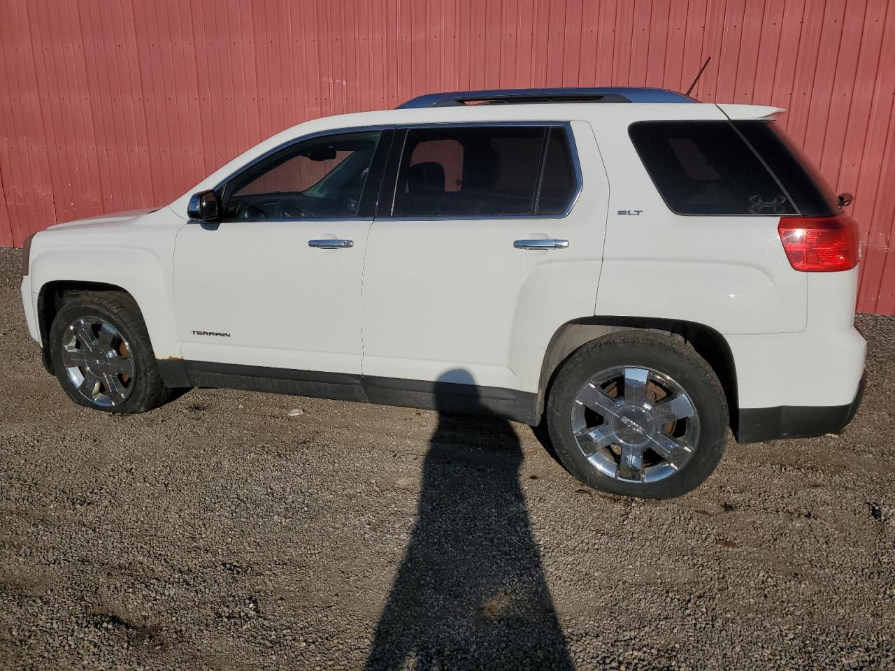 2013 GMC TERRAIN SL - Фото 2