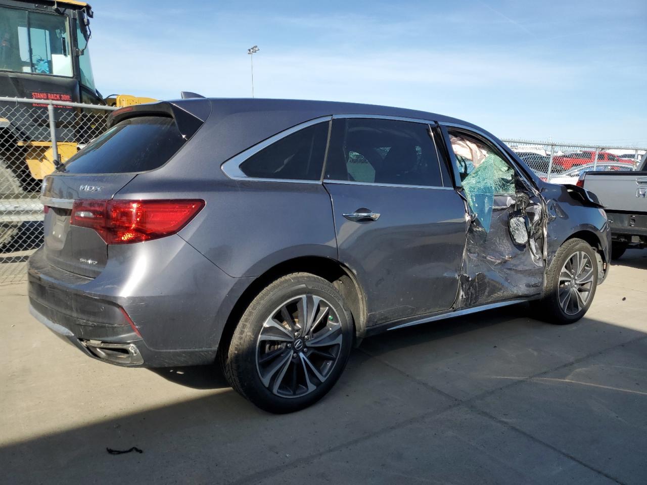 2020 ACURA MDX TECHNO - Image 3