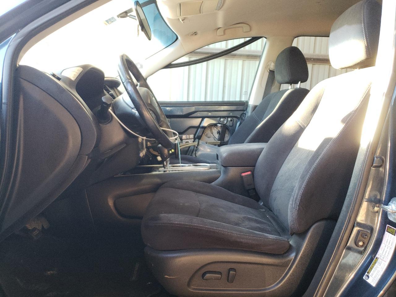 2013 NISSAN PATHFINDER - Фото 7